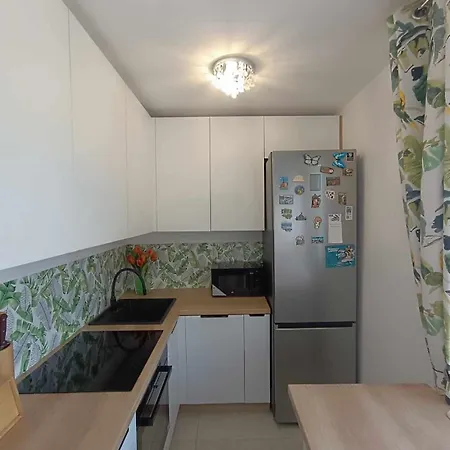 Za Zamkiem Apartment Ostroda Exterior photo