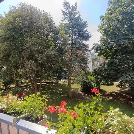 Za Zamkiem Apartment Ostroda Exterior photo