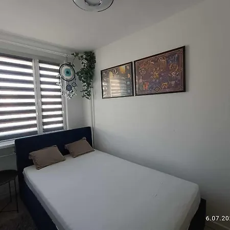 Za Zamkiem Apartment Ostroda Exterior photo