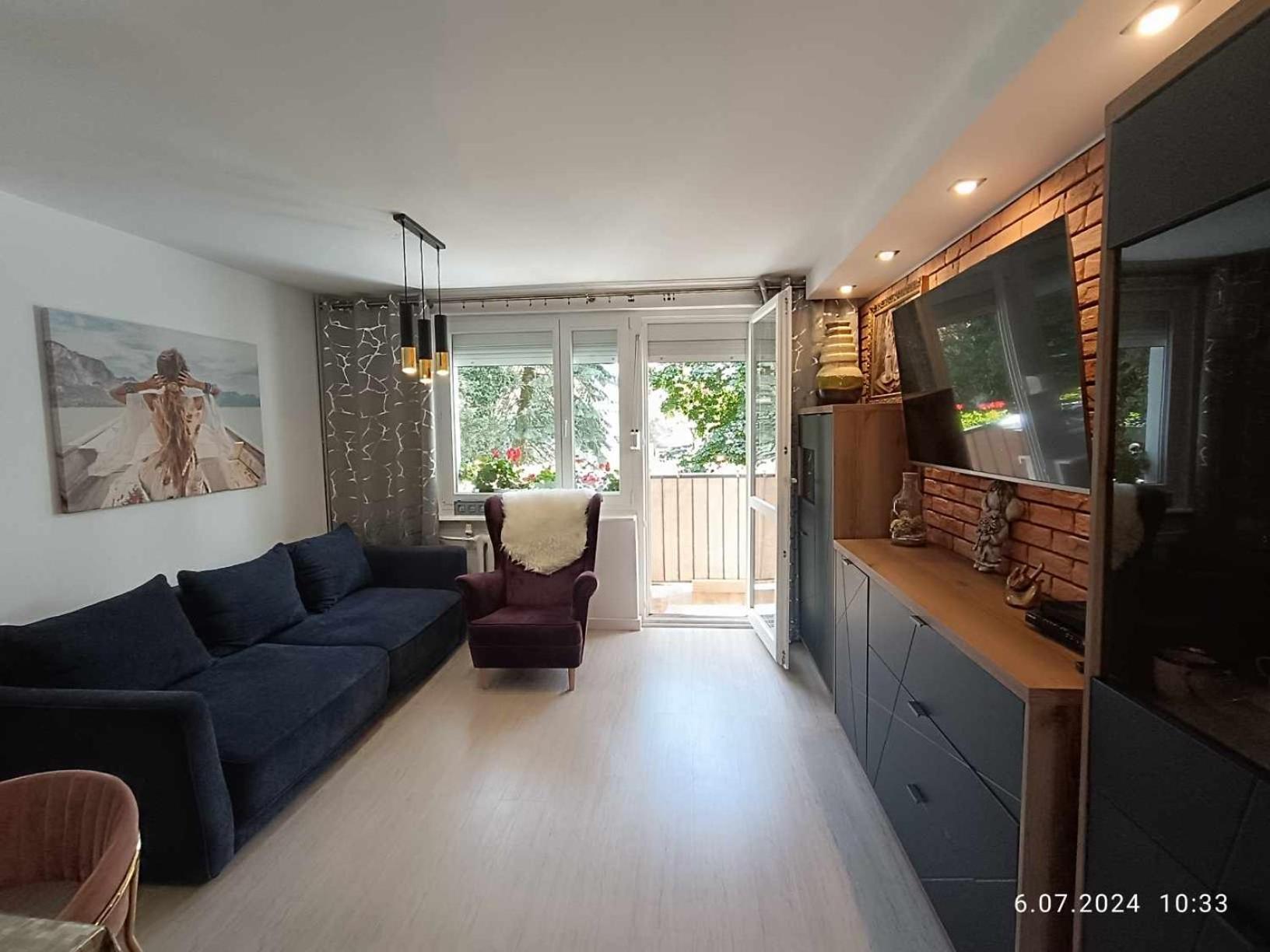 Za Zamkiem Apartment