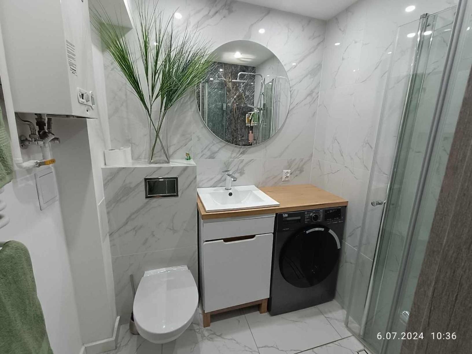 Za Zamkiem Apartment *