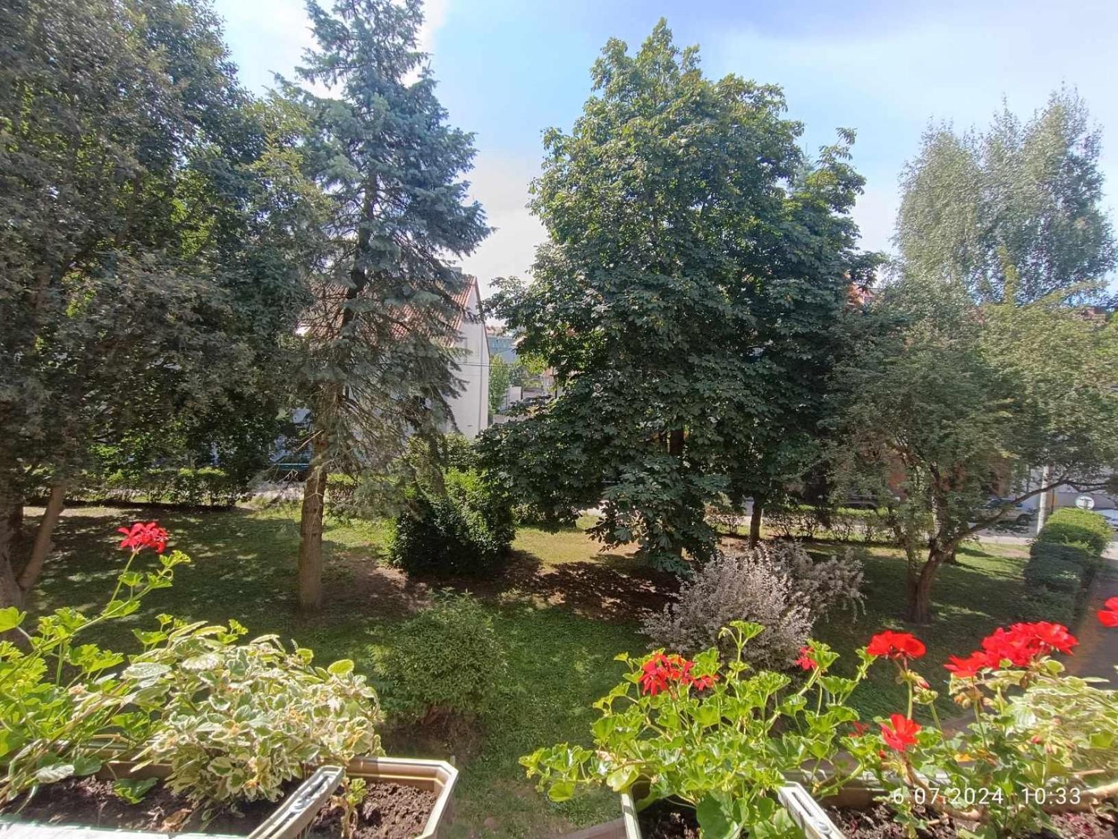Za Zamkiem Apartment