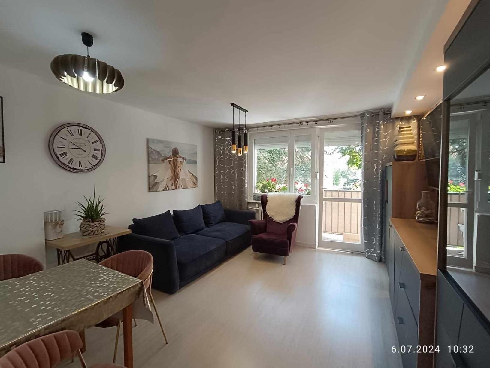 Apartment Za Zamkiem Ostróda